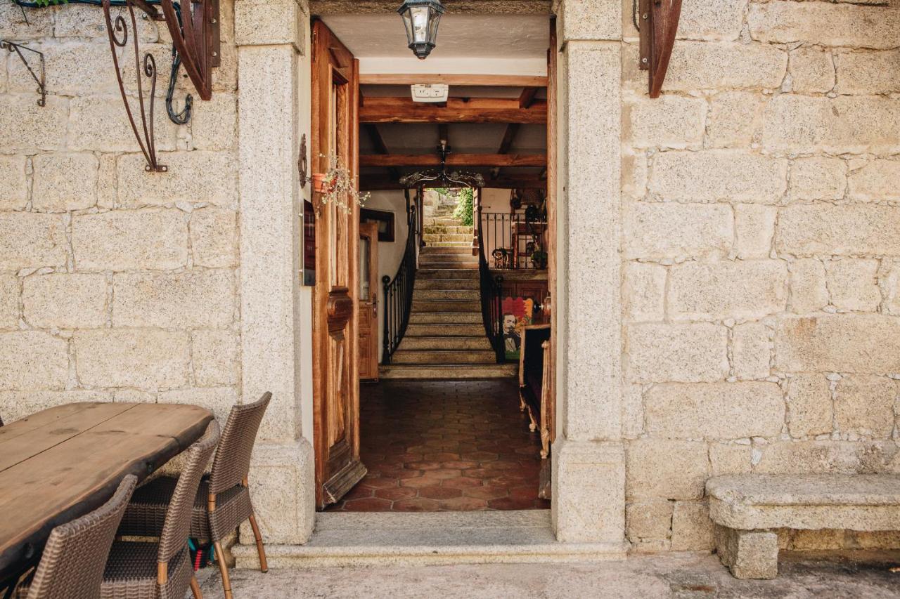 Auberge U n'Antru Versu - Bed and Breakfast San-Gavino-di-Carbini