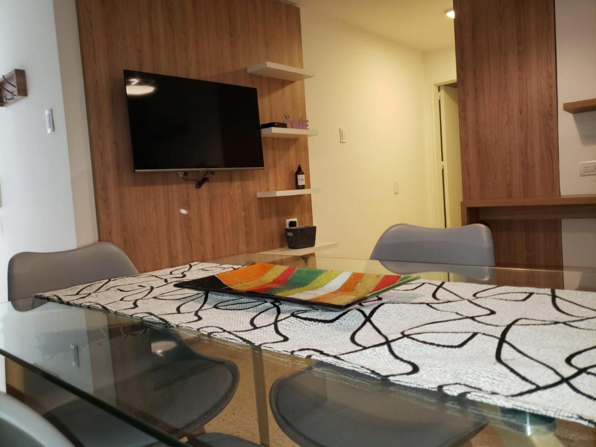 Departamento temporal Sucre 251 - Ferienwohnung Córdoba