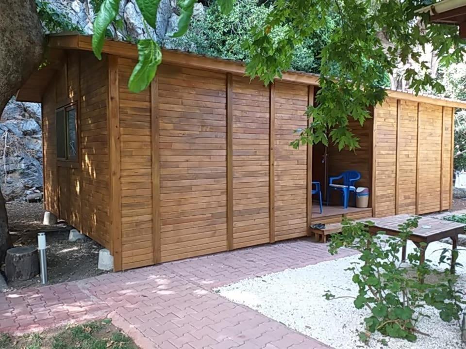 Two-Bedroom Bungalow