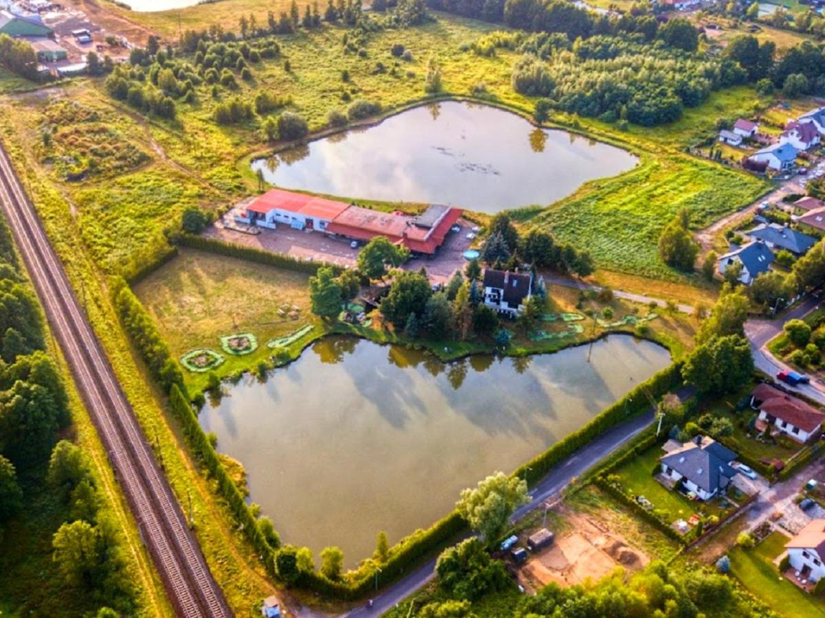 Rancho - Chambres d’hôtes Mała Nieszawka