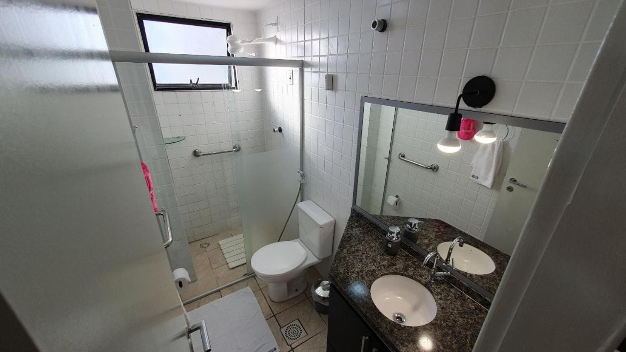 Marina Bezerril - 401 Granada Flat - Ponta negra - B&B Natal