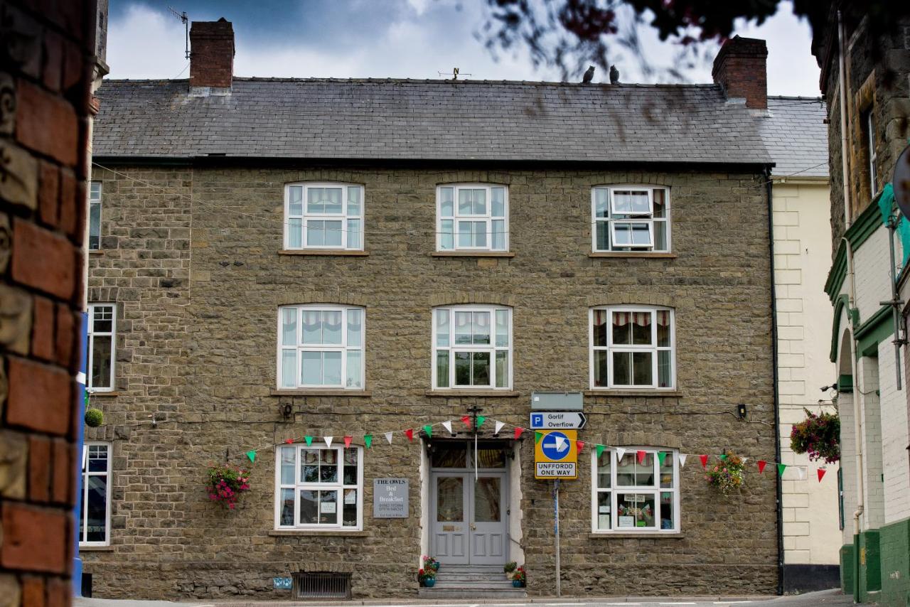 B&B Builth Wells - The Owls - Bed and Breakfast Builth Wells