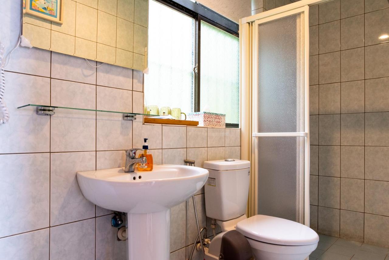 Quadruple Room with Private Bathroom