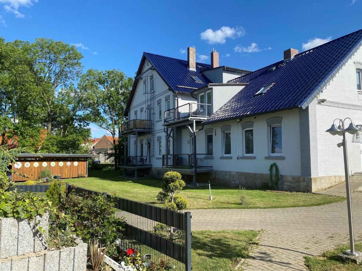 B&B Zilly - Alte Molkerei FeWo 1 - Bed and Breakfast Zilly