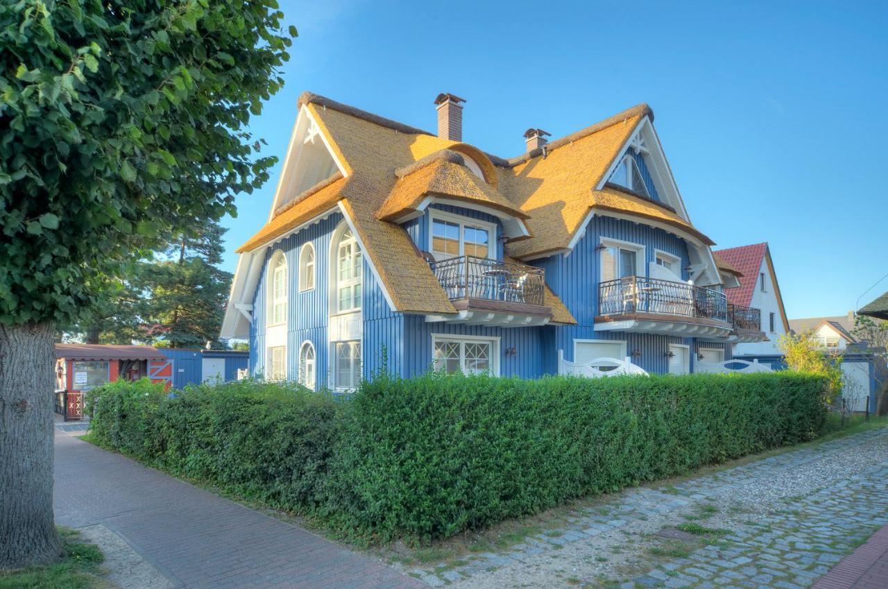 B&B Zingst - Villa Obendtied, FW 4 - Bed and Breakfast Zingst