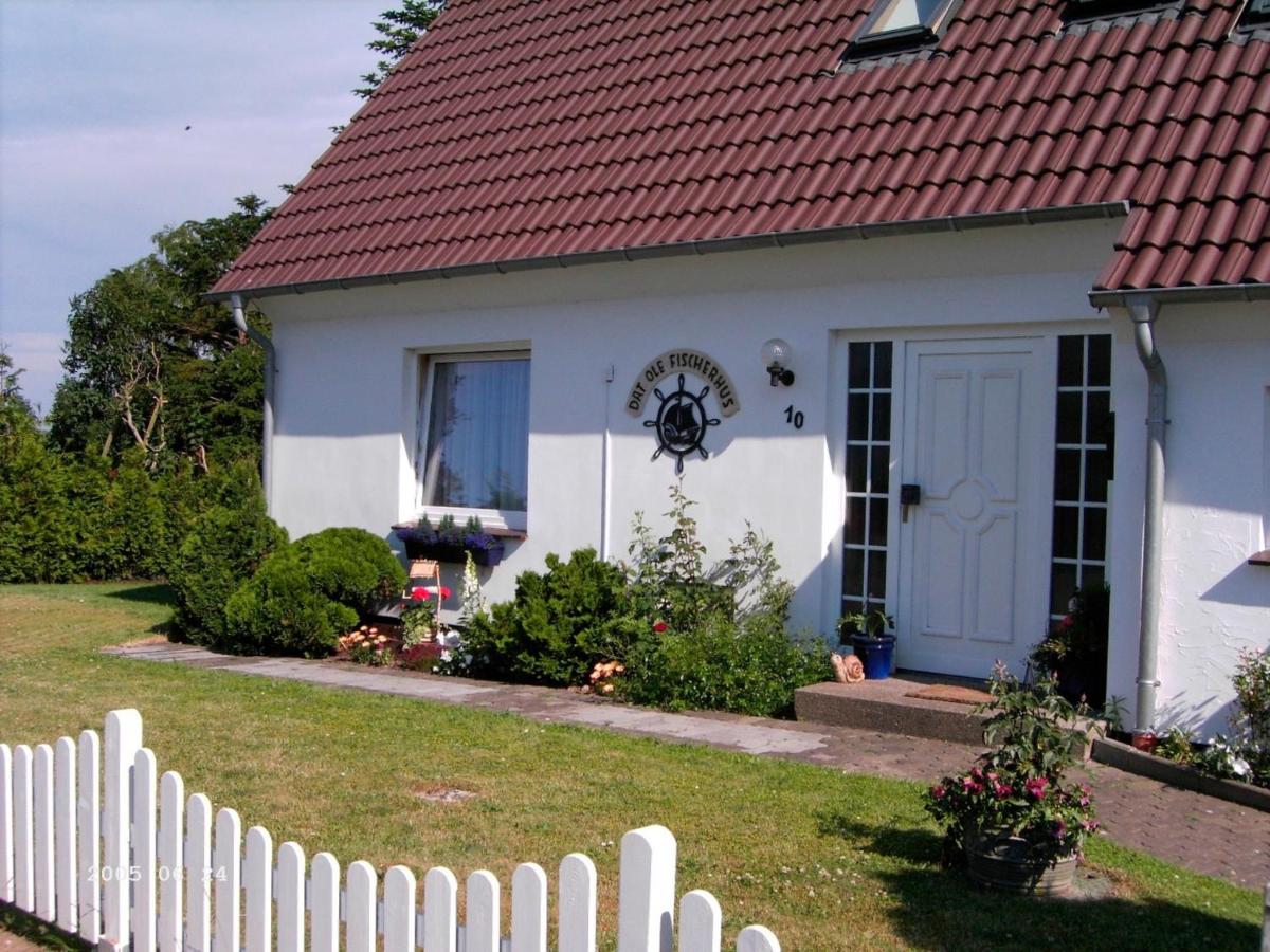 B&B Heiligenhafen - DAT OLE FISCHERHUS - Whg 1 - Bed and Breakfast Heiligenhafen