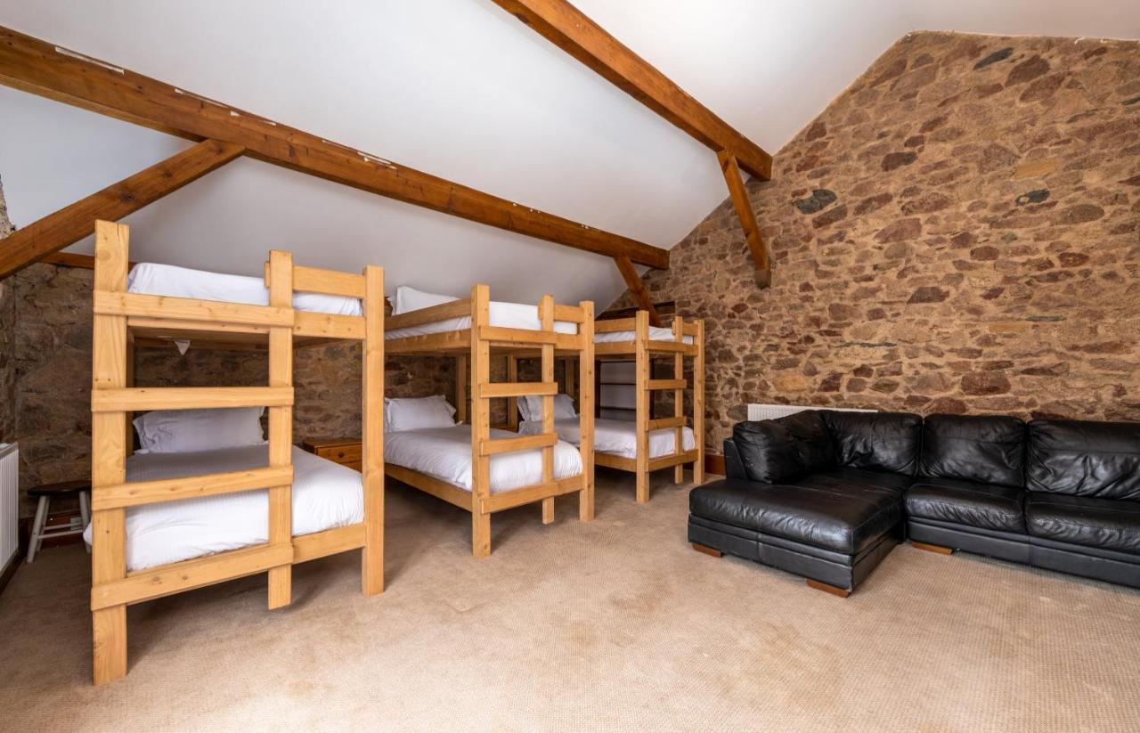 Familiekamer met Gedeelde Badkamer