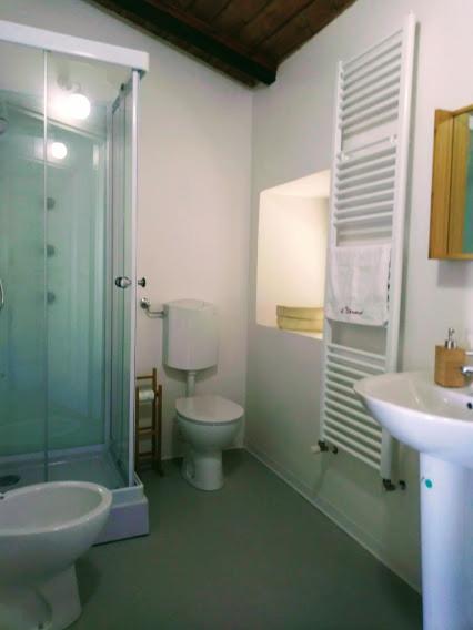 Camera Matrimoniale con Bagno Privato