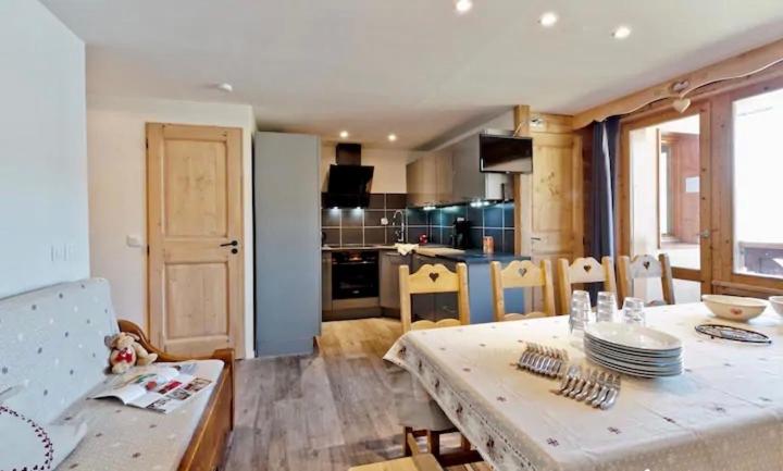 B&B Val Thorens - Apartment ski in/out Val Thorens - Bed and Breakfast Val Thorens