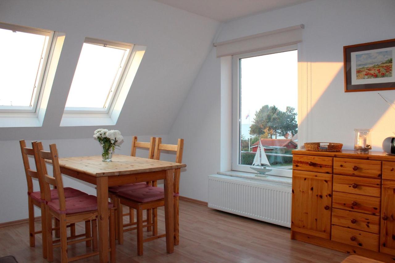 B&B Heiligenhafen - Ferienwohnung "Strand Hus 2" - Bed and Breakfast Heiligenhafen