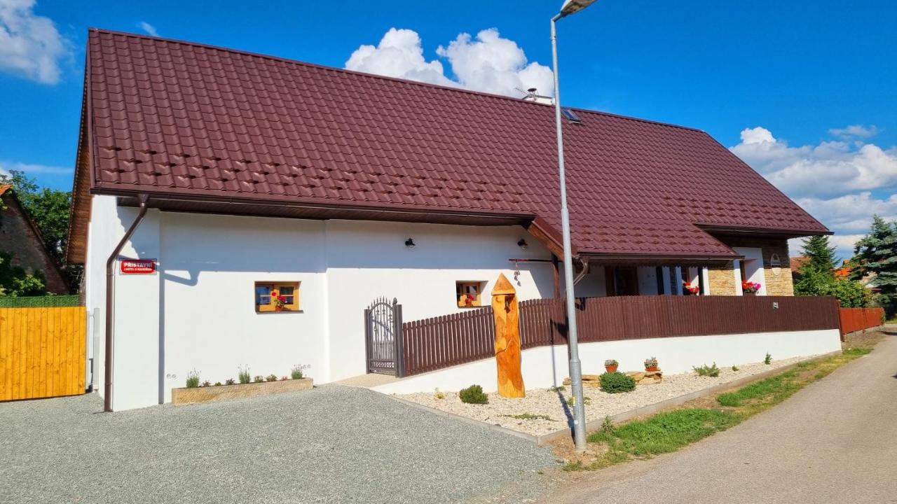 Chaloupka Rozkoš - Ferienwohnung