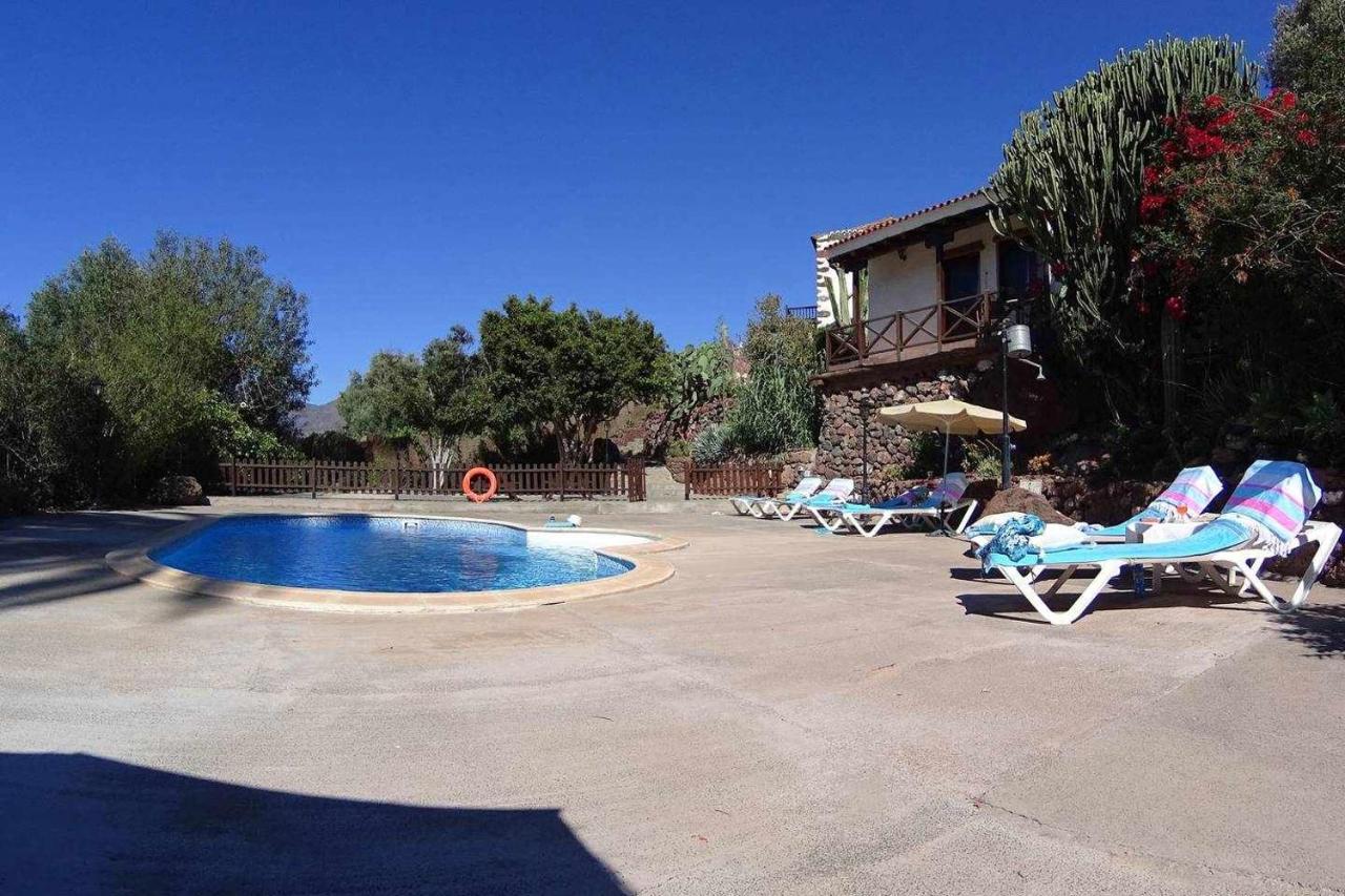 Casa rural El Olivar - La Oliva - B&B Santa Lucía