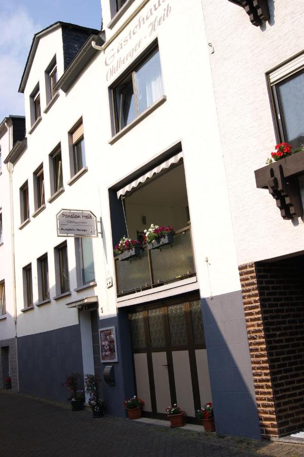 B&B Cochem - Pension Heib - Bed and Breakfast Cochem