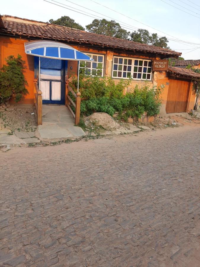 Pousada Olinda - B&B Pirenópolis