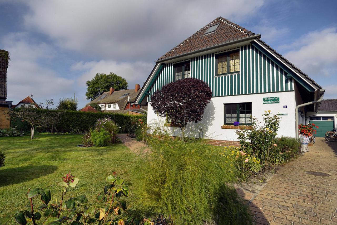 B&B Zingst - Kranichguck, App 2 - Bed and Breakfast Zingst