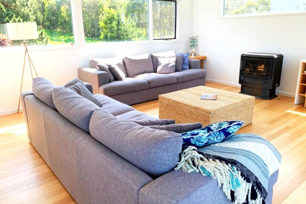 Apollo Ocean Blue ~ Oceanview ~Wifi ~Pet Friendly - B&B Apollo Bay