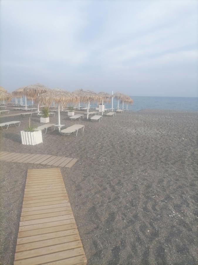 On the beach - B&B