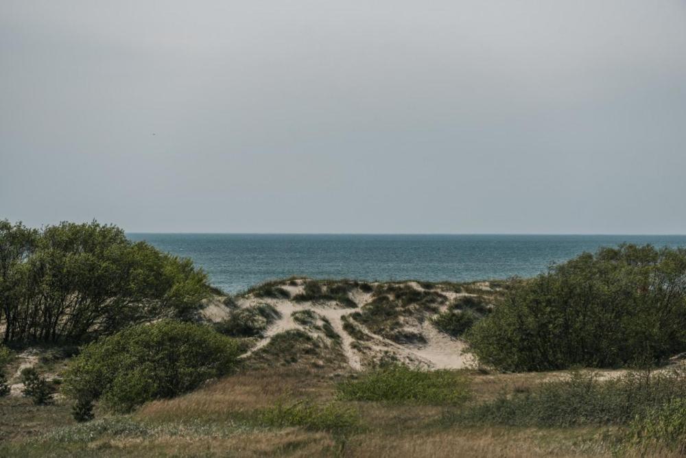 Kapitono tiltelis - B&B Palanga