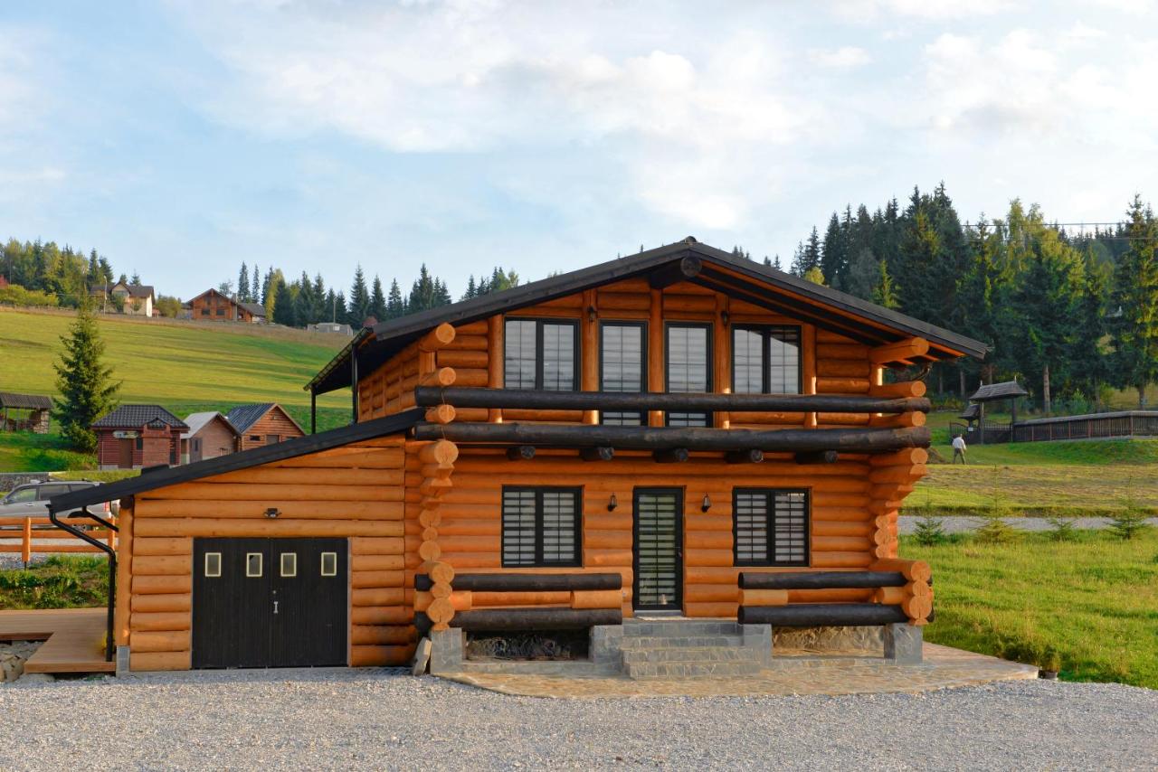 Casa Poligonului - Ferienwohnung Vatra Dornei