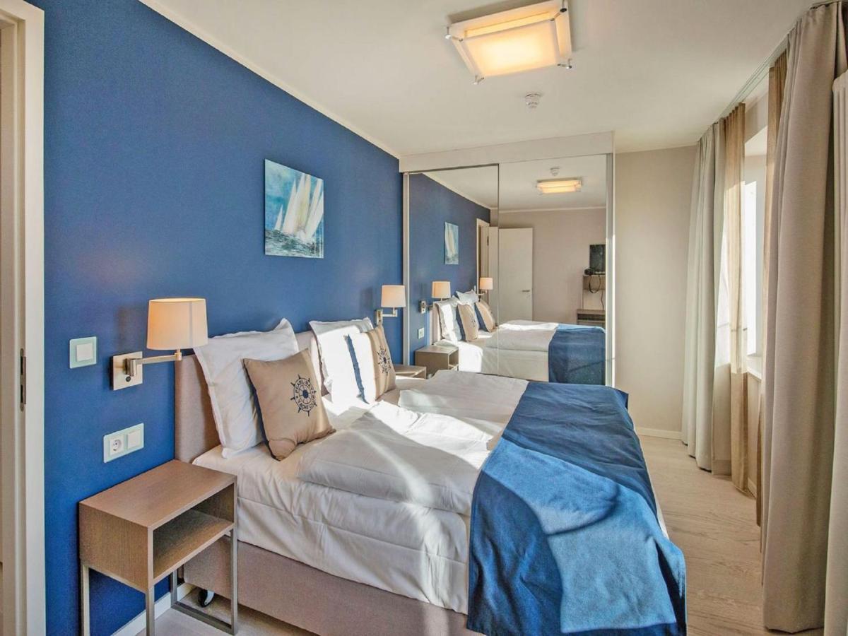Apartment mit Meerblick