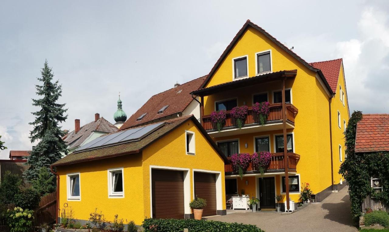 B&B Tännesberg - Ferienwohnung-Kappl - Bed and Breakfast Tännesberg