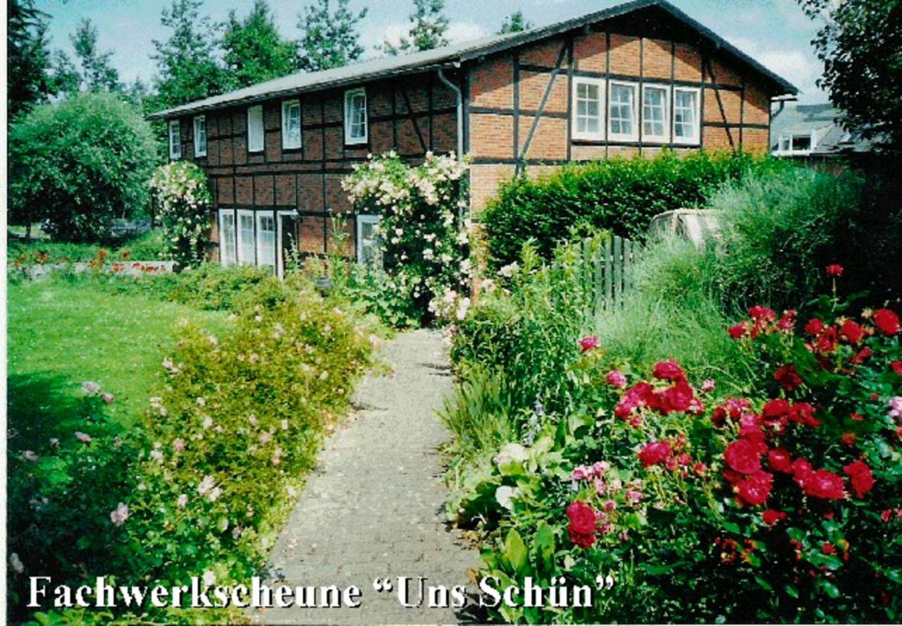 B&B Fehmarn - "Uns Schün" Nr 2 - Bed and Breakfast Fehmarn