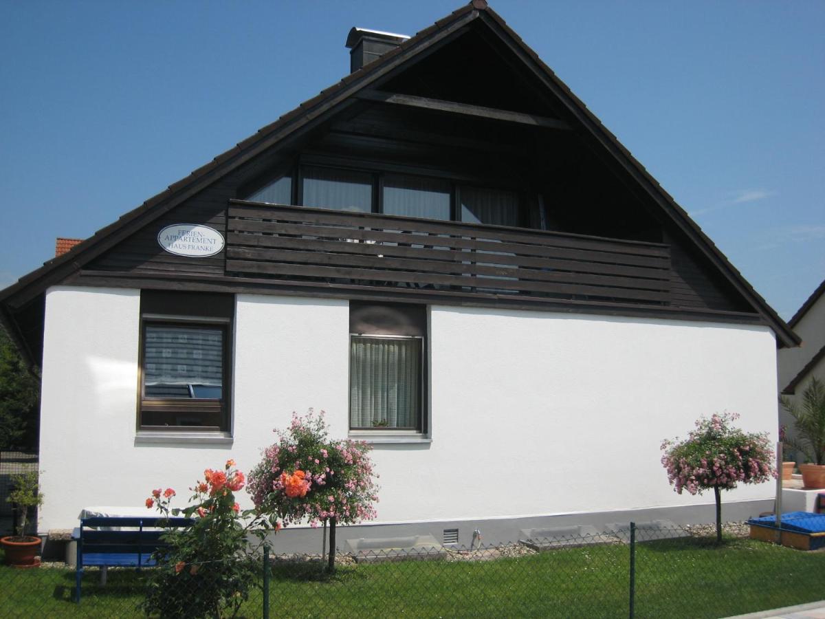 Haus Franke - B&B