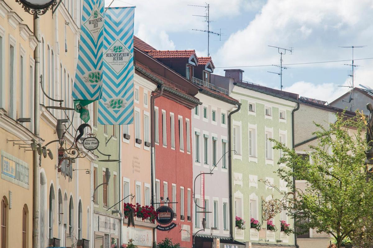 Ferienwohnung historisches Teisendorf - B&B Teisendorf