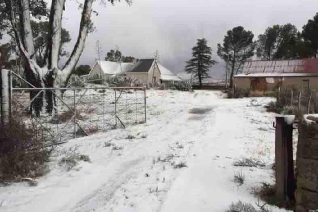 Klipfontein Farm House - B&B Molteno