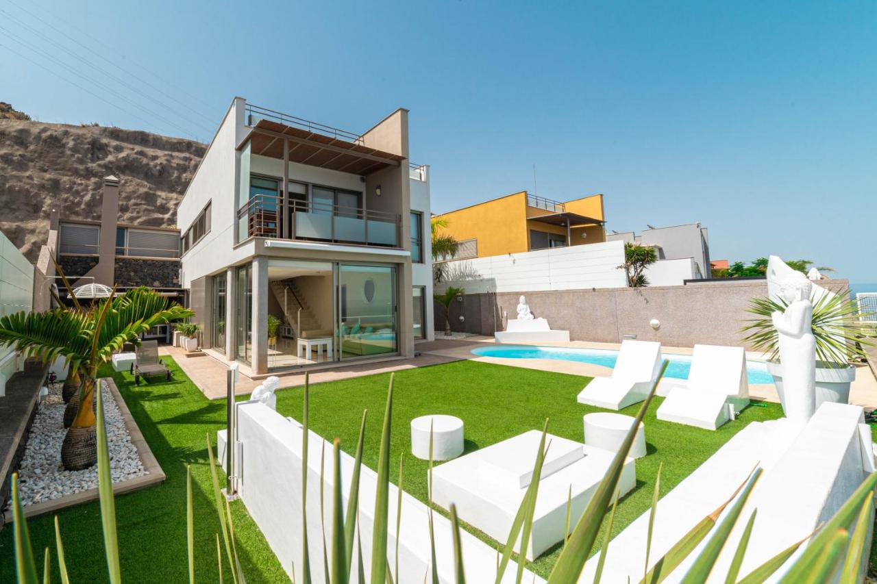 VILLA LUXURY VISTA DE MAR - Ferienwohnung
