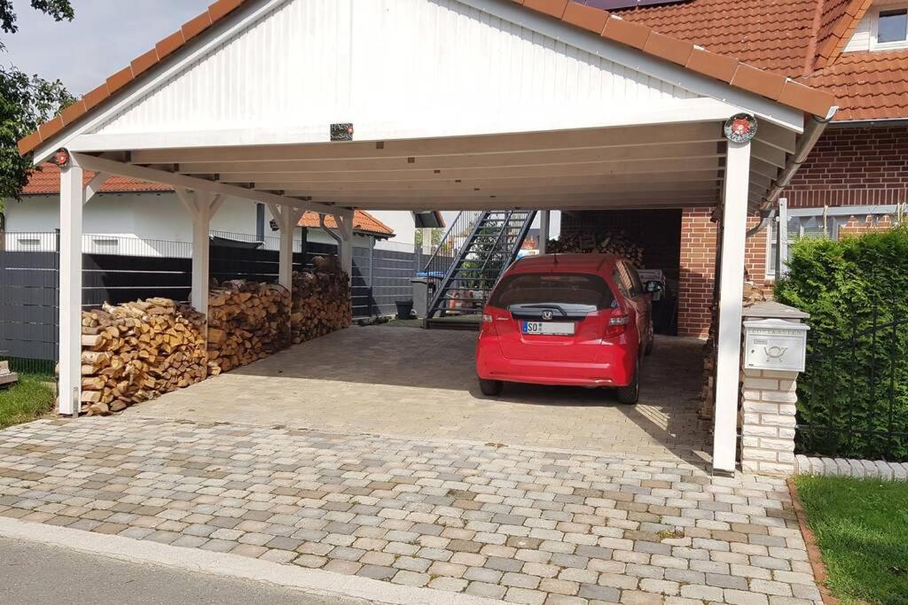 Haus Soestblick - Ferienwohnung - B&B Möhnesee