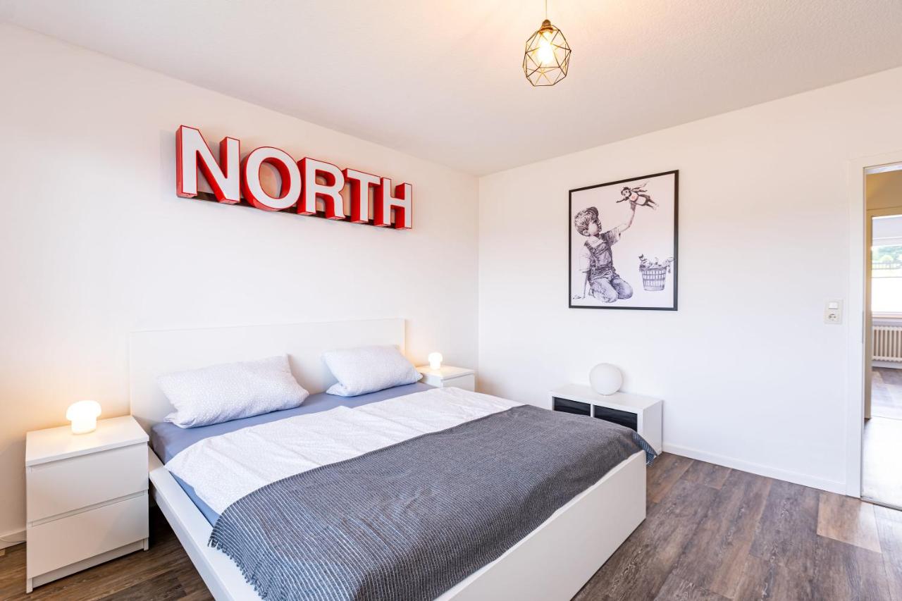 Apartment - Erdgeschoss