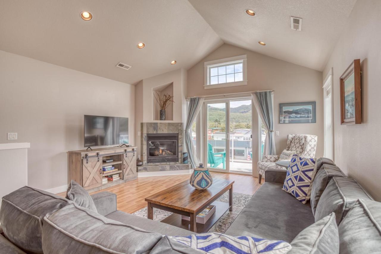 Rockaway Hideaway - Meredith Lodging - Chambres d’hôtes Rockaway Beach