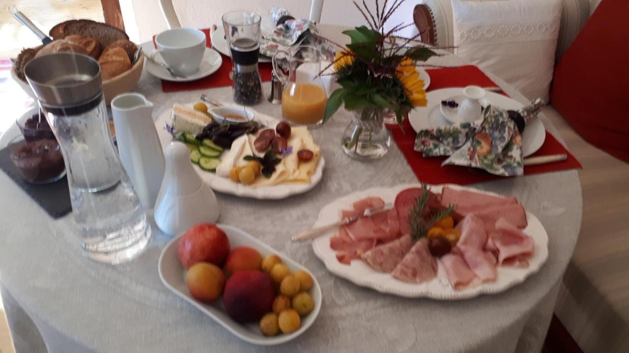 bel-etage - Ferienwohnung Liebshausen