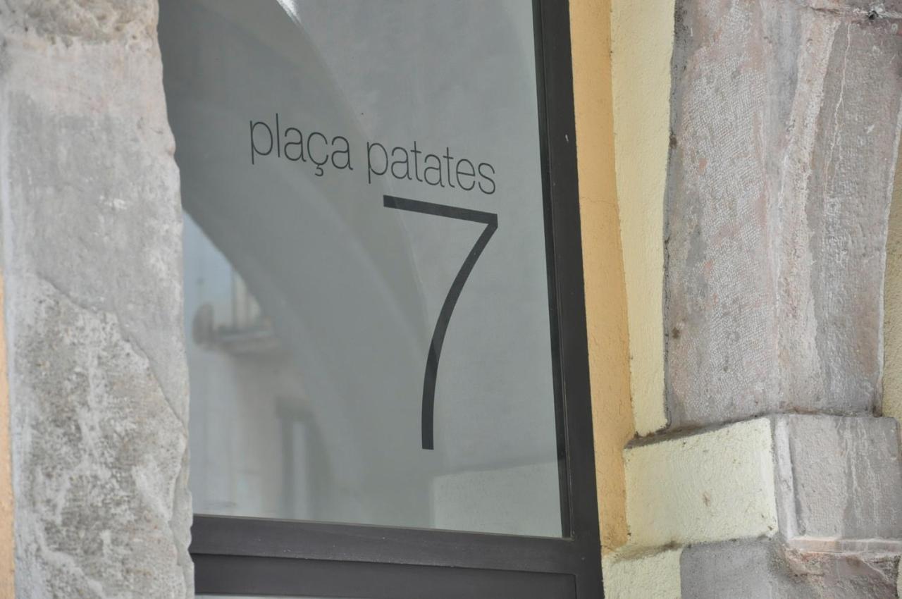 Apartament La Placeta Figueres - B&B