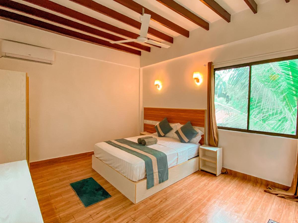 Deluxe Tweepersoonskamer met 1 of 2 Bedden
