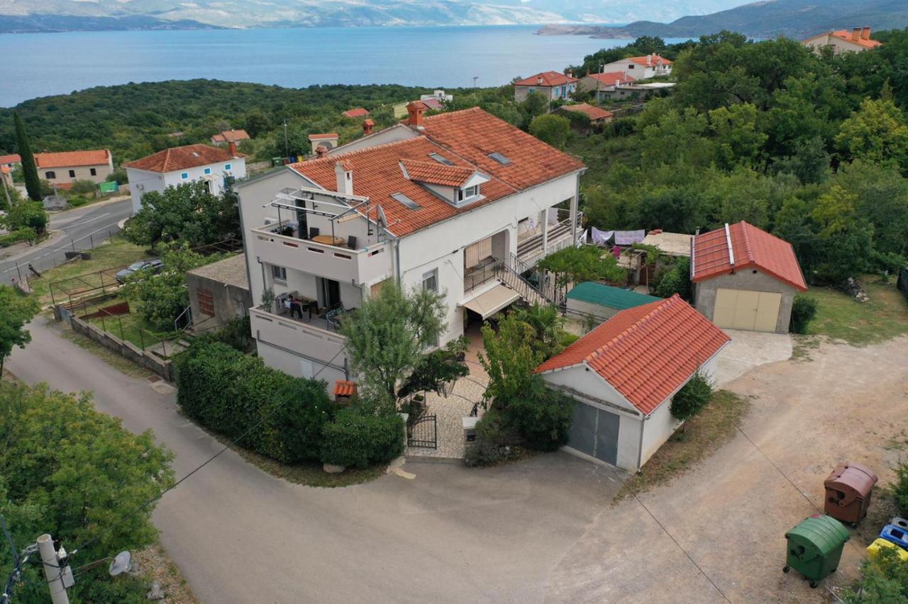 Apartments House Risika - B&B Risika