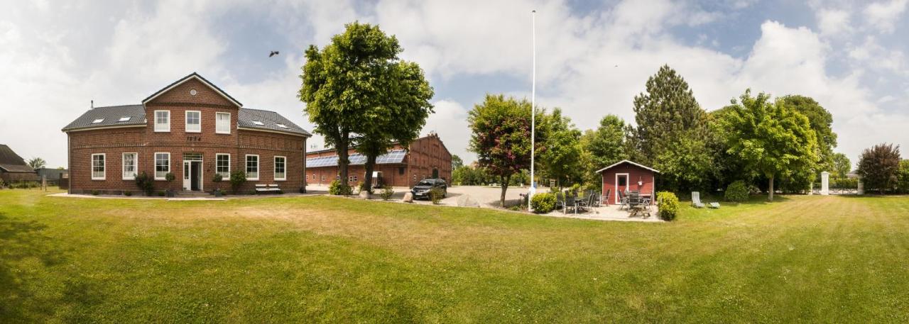 B&B Fehmarn - Wohnung 1 - Bed and Breakfast Fehmarn