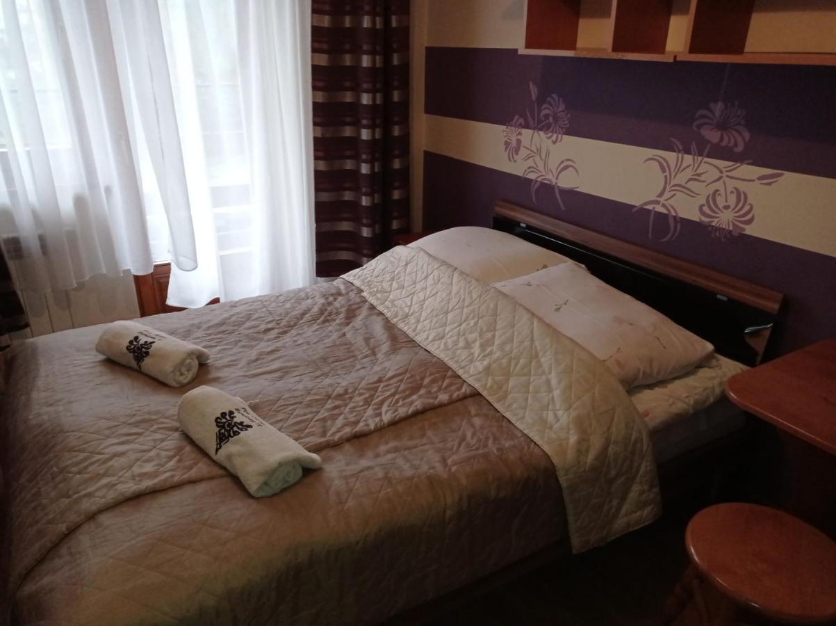 Chambre Double avec Balcon