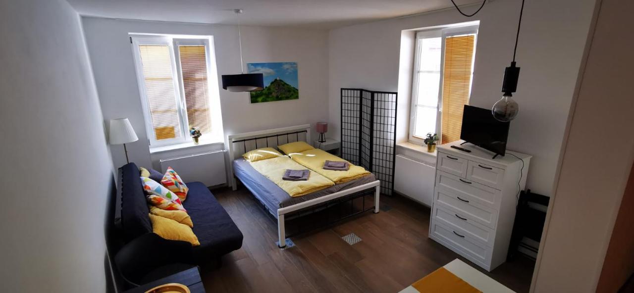 Apartmán Augustin Jičín - B&B Jičín