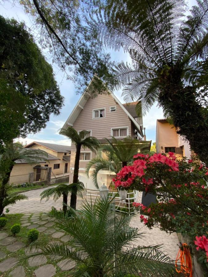 Pousada Vovô Nino - Ferienwohnung Gramado