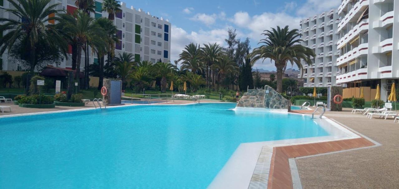 Agaete Park Tropical Style - Ferienwohnung