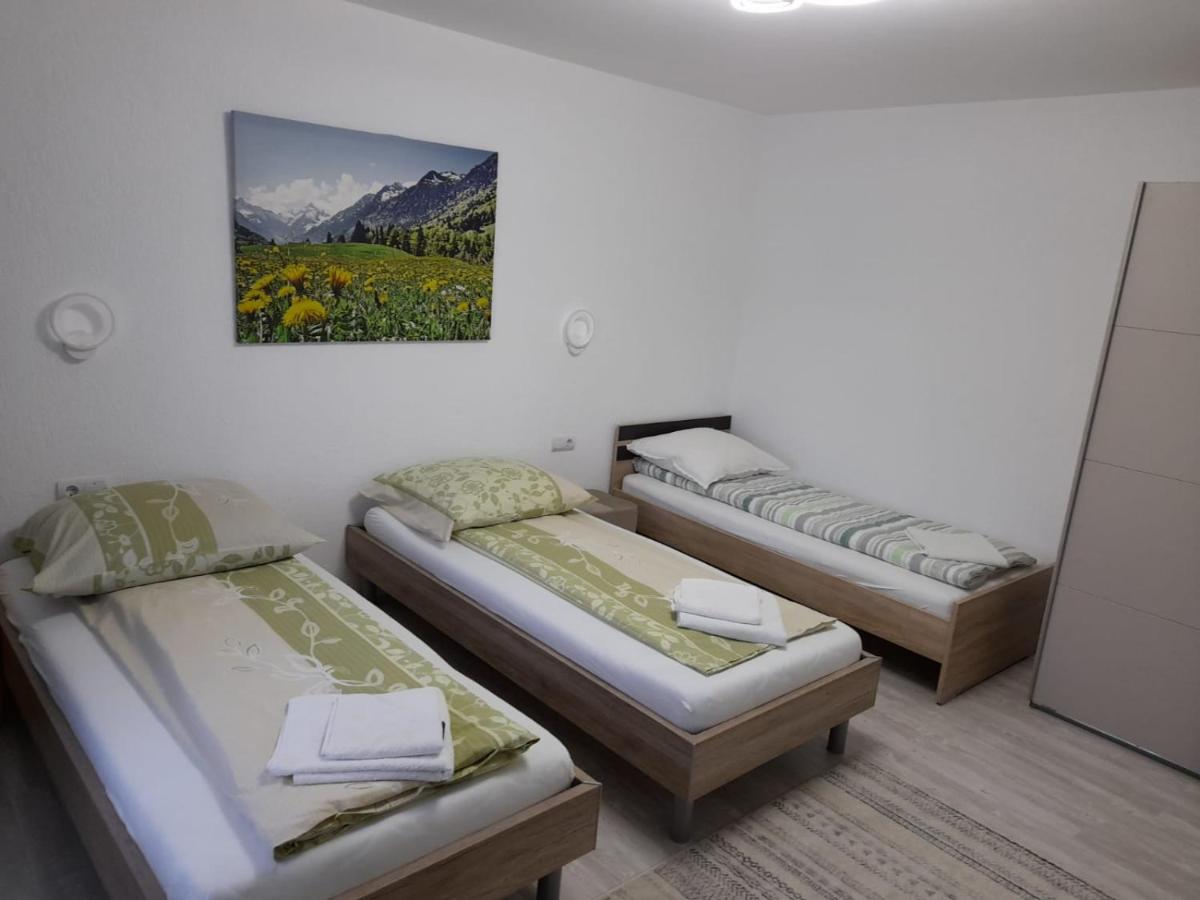 Standard Dreibettzimmer