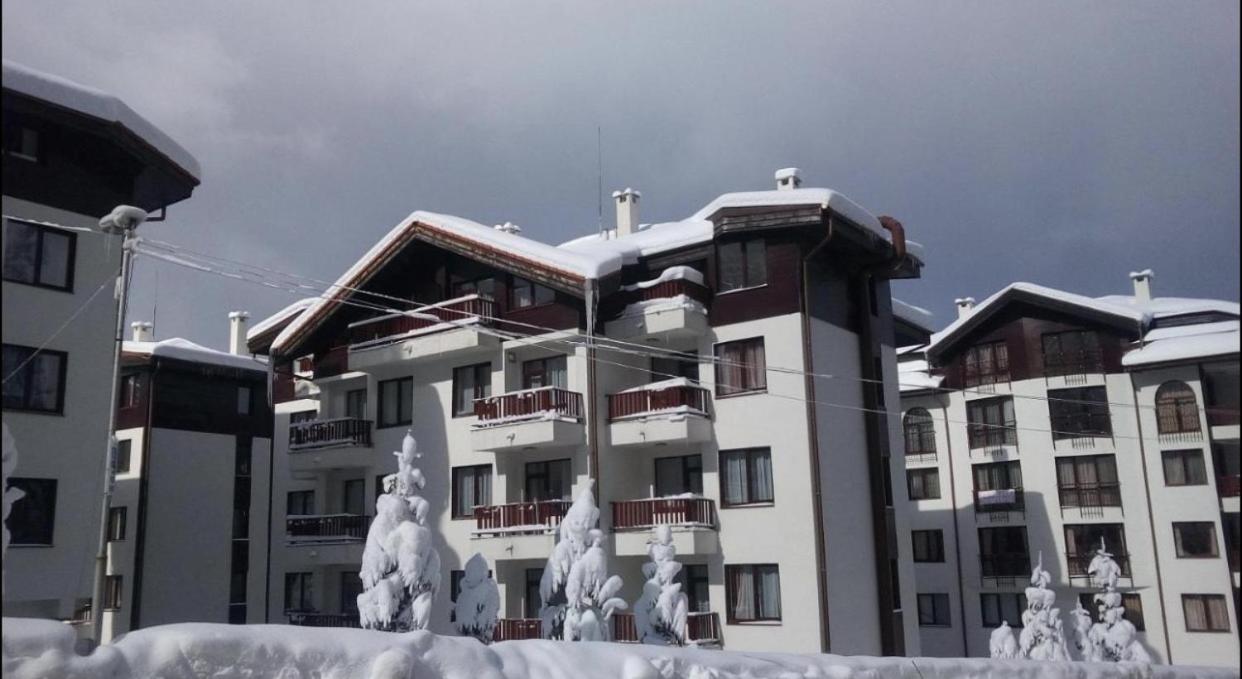 B&B Borovets - Apart Hotel Flora Residence - Clover Building Flat 09 - Bed and Breakfast Borovets