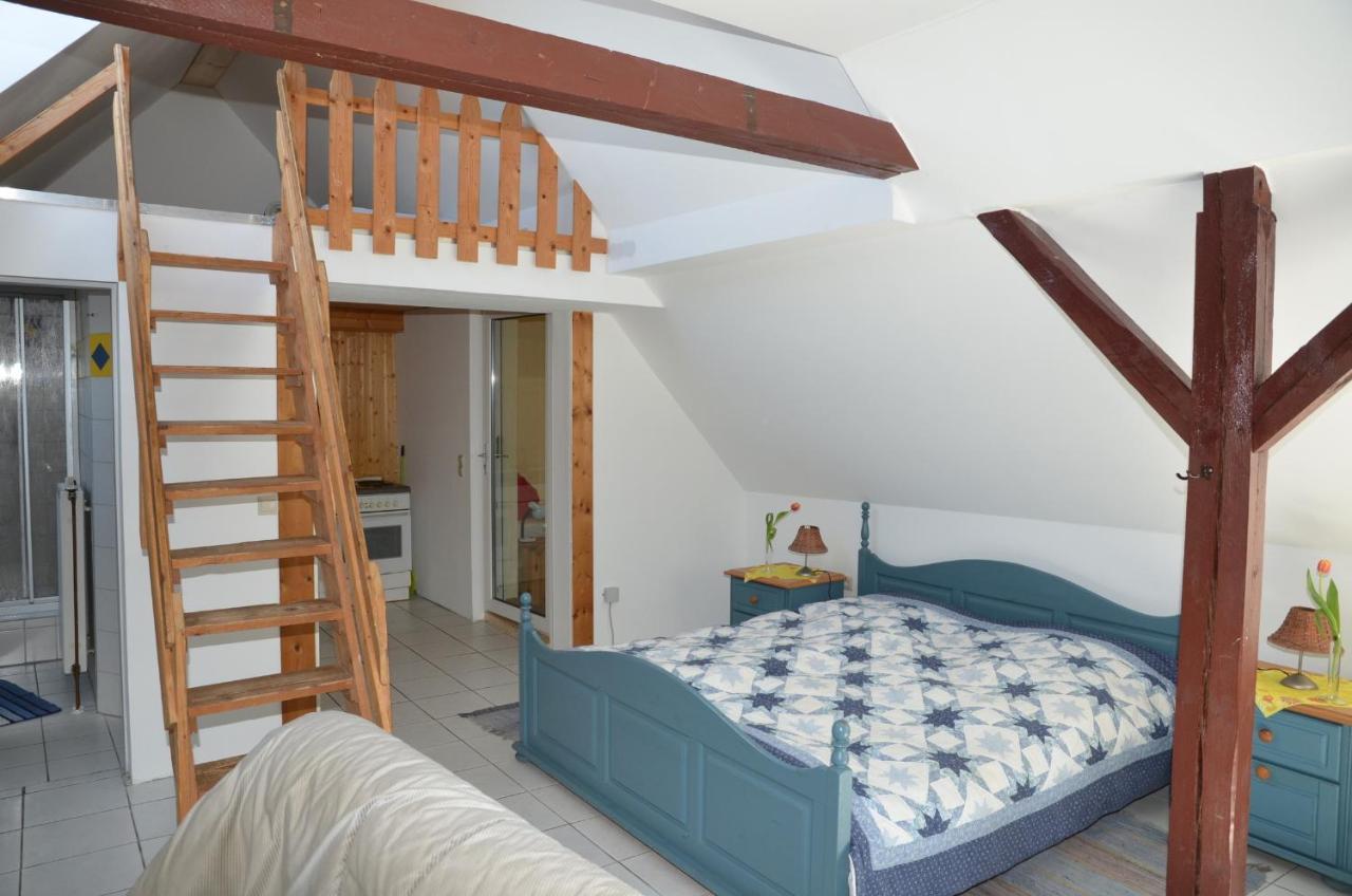 B&B Merzen - Ferienhof Frohne - Kornspeicher - Bed and Breakfast Merzen