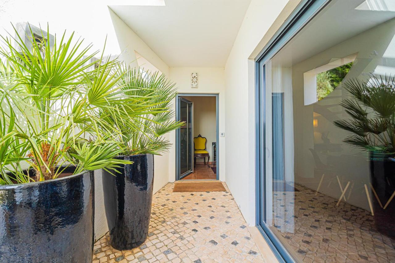 Casa na Praia do Meco - Ferienwohnung