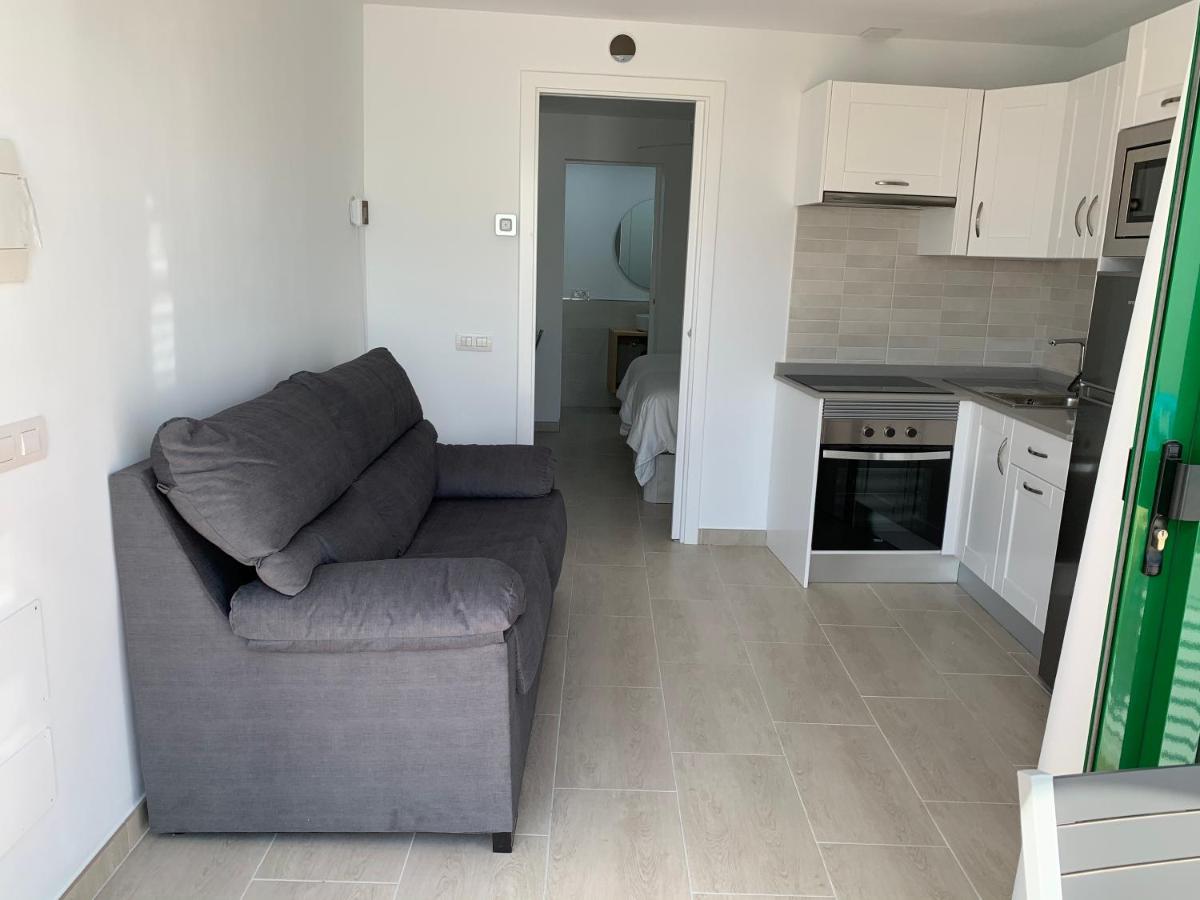 Apartment mit 1 Schlafzimmer