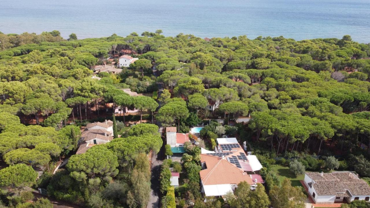 Holiday Home (no swimming pool access)
