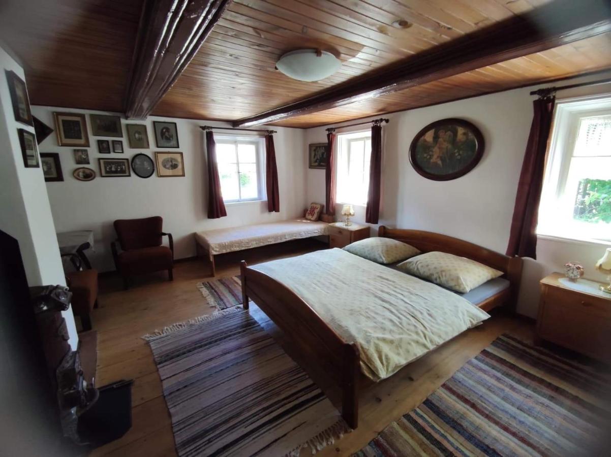 Cafe Nostalgie čtyřlůžkový apartmán - B&B