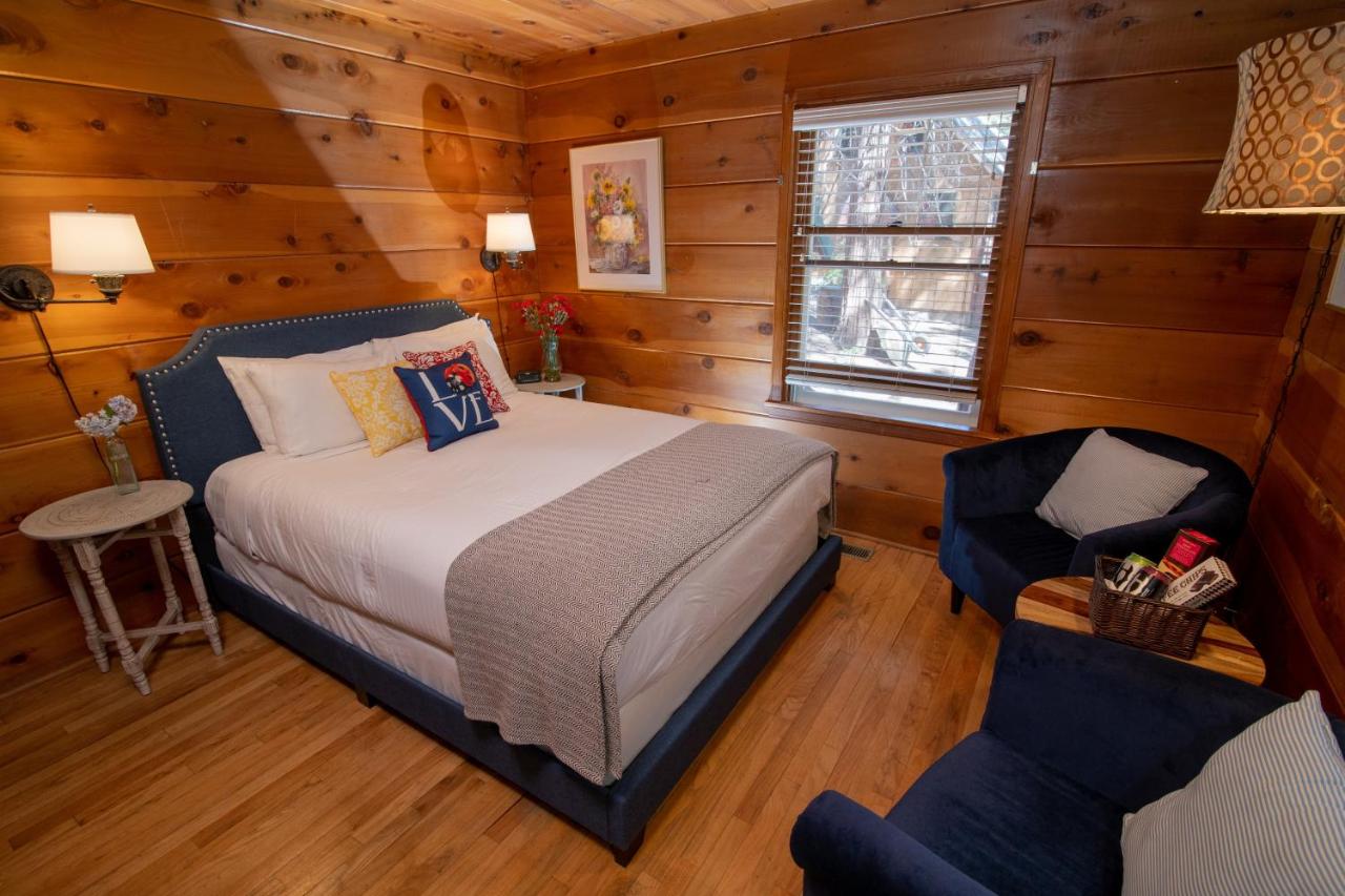 Suite con cama grande